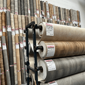 Highly durable Vinyl Carpet